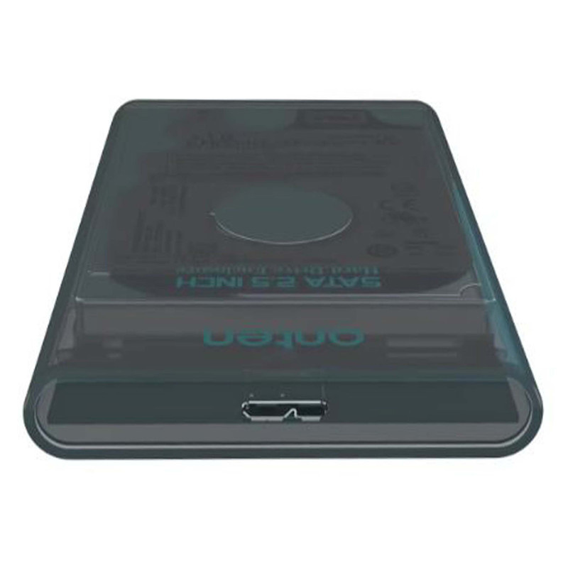 قاب اکسترنال هارددیسک 2.5 اینچی USB 3.0 اونتن مدل UHD2 قاب اکسترنال هارددیسک 2.5 اینچی USB 3.0 اونتن مدل UHD2