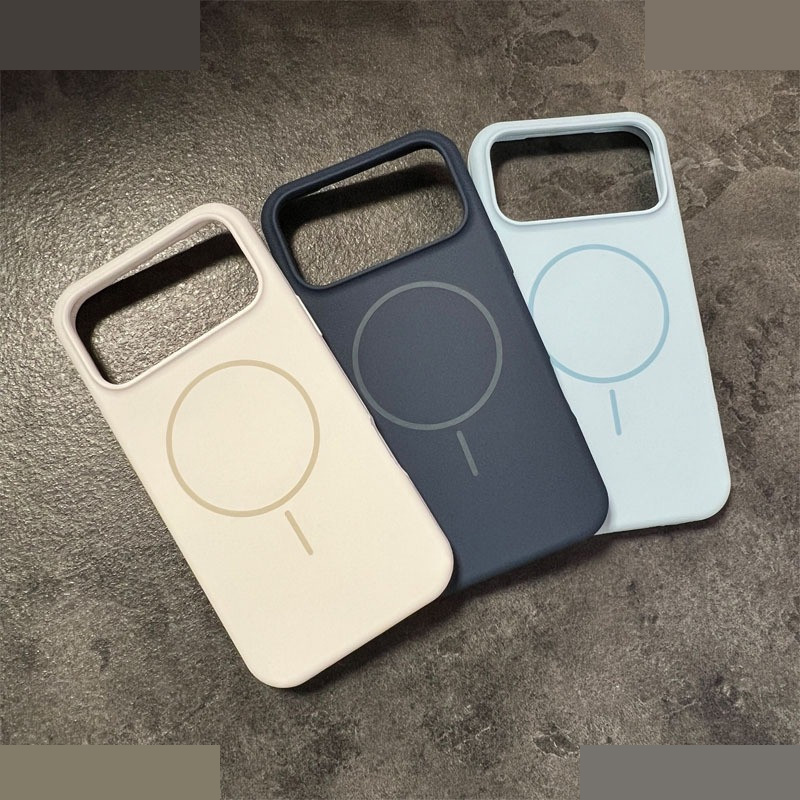 کاور مانستر مدل MagSil1 مناسب برای گوشی موبایل اپل iPhone 17 Pro Max کاور مانستر مدل MagSil1 مناسب برای گوشی موبایل اپل iPhone 17 Pro Max