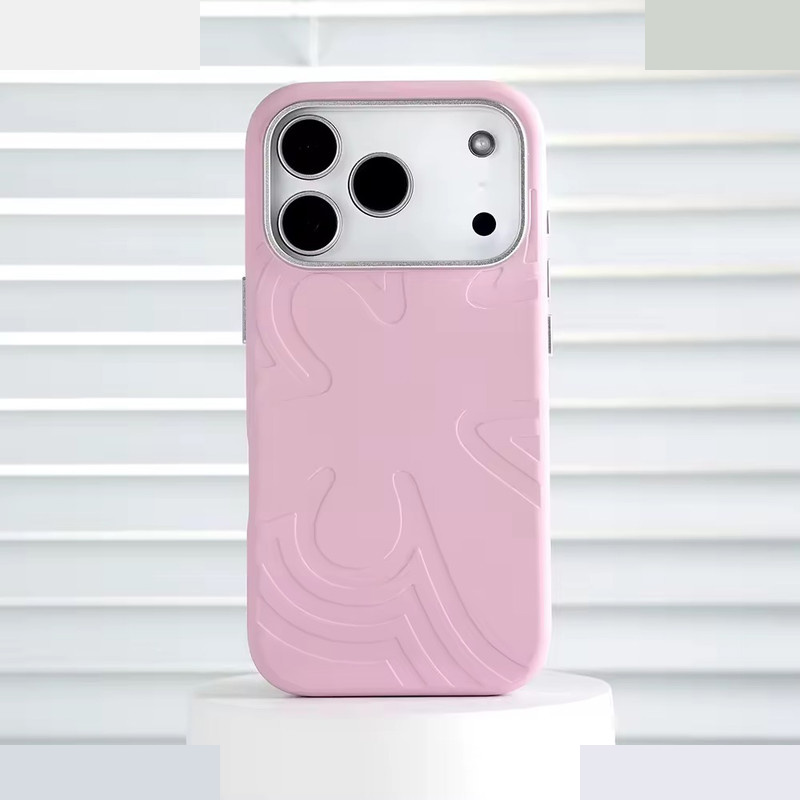 کاور واوی مدل Liquid Butterfly مناسب برای گوشی موبایل اپل iPhone 17 Pro Max کاور واوی مدل Liquid Butterfly مناسب برای گوشی موبایل اپل iPhone 17 Pro Max