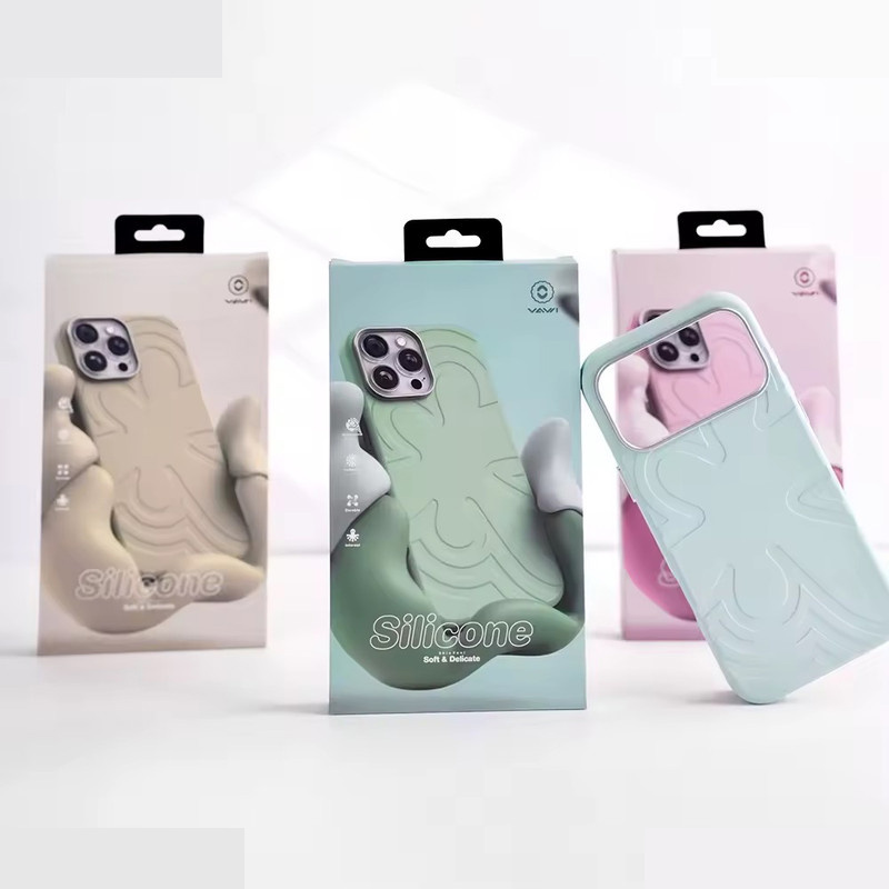 کاور واوی مدل Liquid Butterfly مناسب برای گوشی موبایل اپل iPhone 16 کاور واوی مدل Liquid Butterfly مناسب برای گوشی موبایل اپل iPhone 16