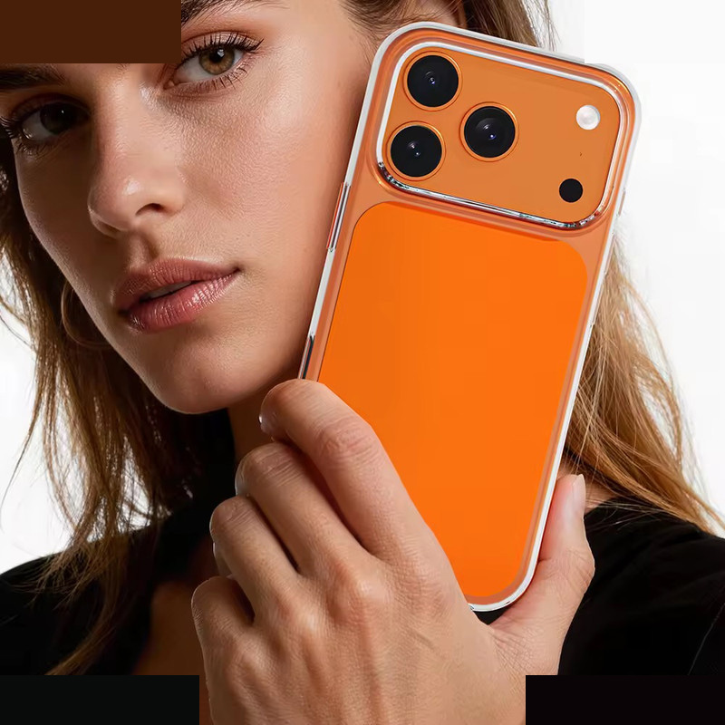 کاور واوی مدل Anti Yellowing مناسب برای گوشی موبایل اپل iPhone 17 Pro کاور واوی مدل Anti Yellowing مناسب برای گوشی موبایل اپل iPhone 17 Pro