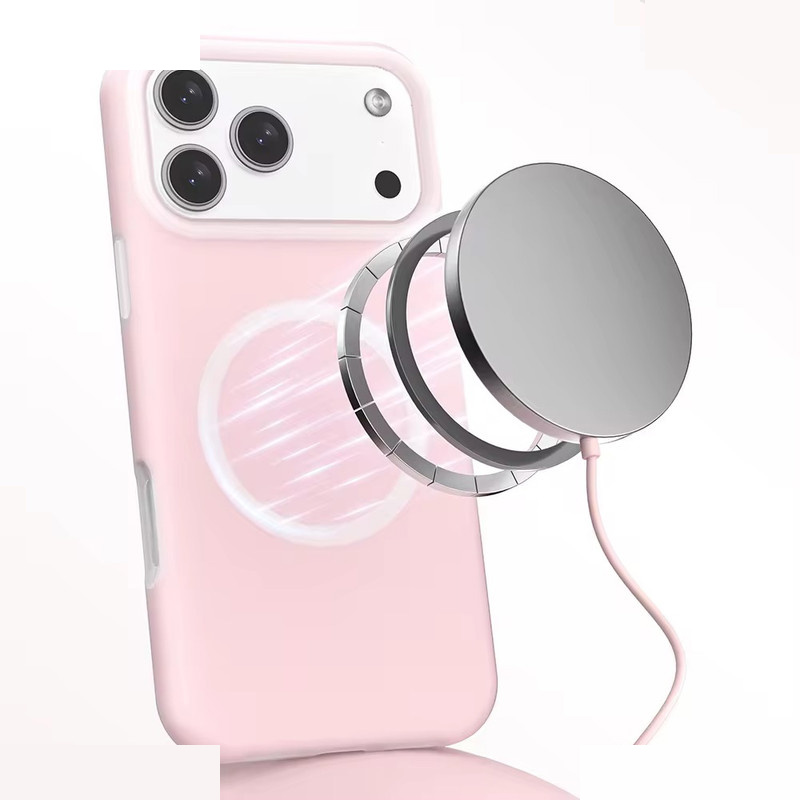 کاور جویپوردو مدل Liquid Silicone مناسب برای گوشی موبایل اپل iPhone 16 Pro Max کاور جویپوردو مدل Liquid Silicone مناسب برای گوشی موبایل اپل iPhone 16 Pro Max