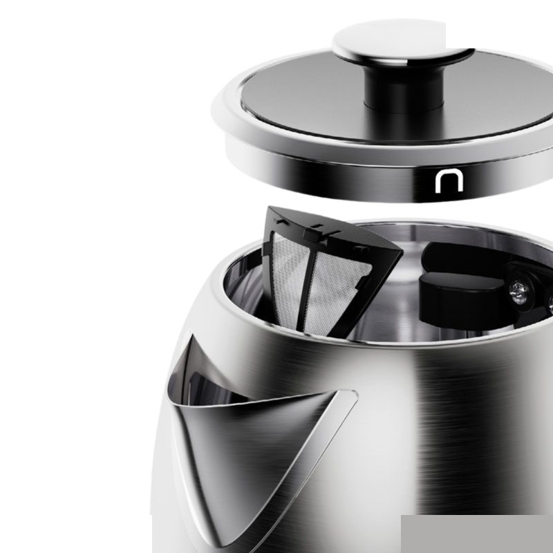 چای ساز کنار هم فلر مدل TS 490 چای ساز کنار هم فلر مدل TS 490