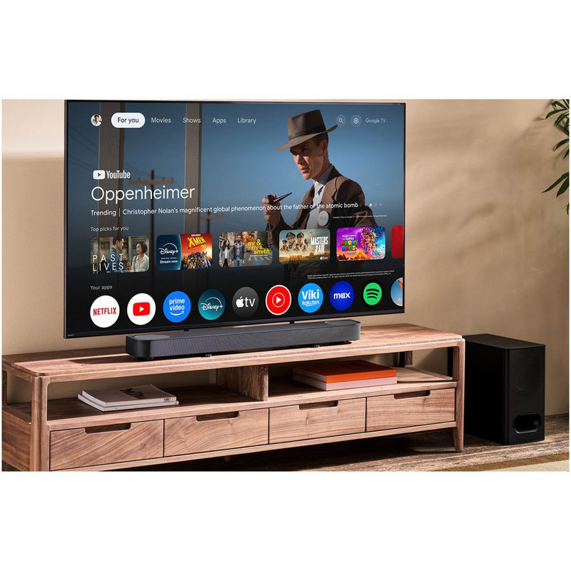 ساندبار بی سیم سونی مدل HT-B600 ساندبار بی سیم سونی مدل HT-B600