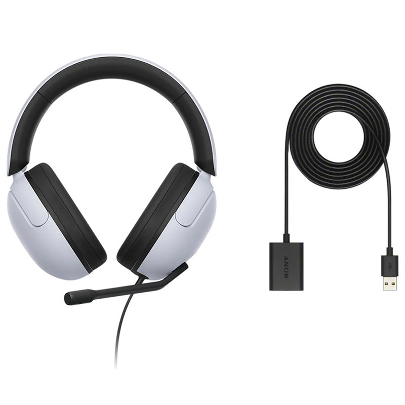 هدست گیمینگ سونی مدل INZONE H3 MDR-G300 هدست گیمینگ سونی مدل INZONE H3 MDR-G300