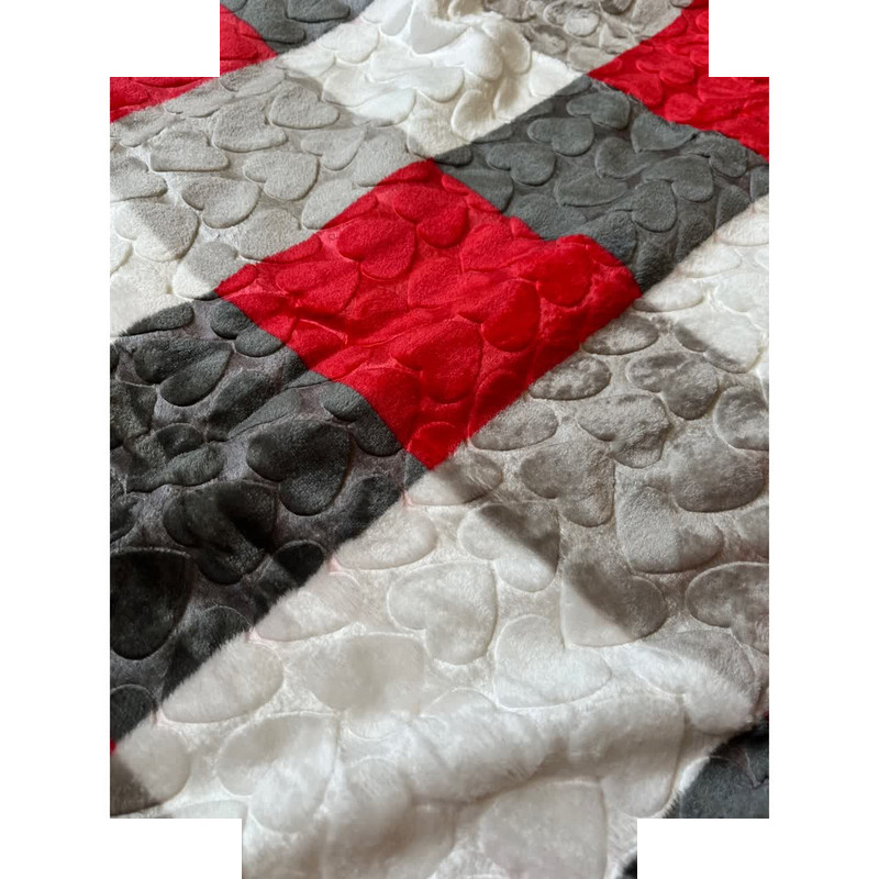 پتو مسافرتی ماندانا مدل ژله ای سایز 220×200 سانتی متر پتو مسافرتی ماندانا مدل ژله ای سایز 220×200 سانتی متر