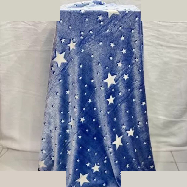 پتو مسافرتی مدل شب نما ستاره باران سایز 180x200 سانتی متر پتو مسافرتی مدل شب نما ستاره باران سایز 180x200 سانتی متر