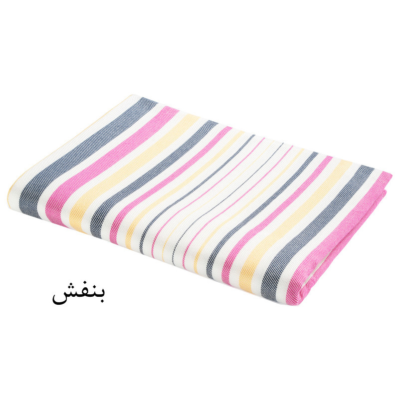 حوله استخری ابراهیمی یزد مدل A04 سایز 110×160 سانتیمتر حوله استخری ابراهیمی یزد مدل A04 سایز 110×160 سانتیمتر