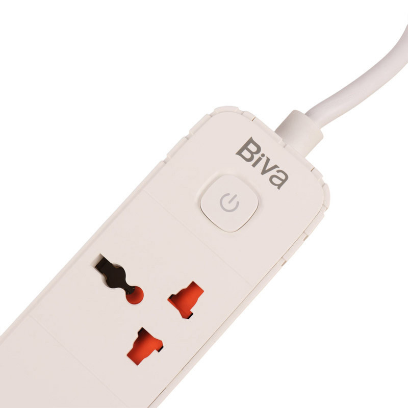 چندراهی برق بیوا مدل PS-05 چندراهی برق بیوا مدل PS-05