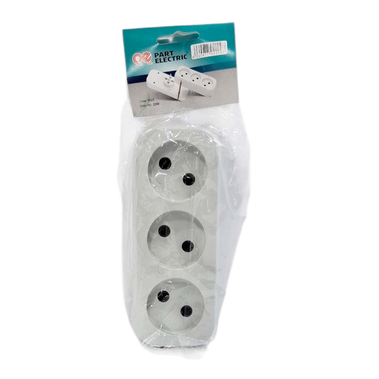 سه راهی برق پارت الکتریک مدل PE2200 سه راهی برق پارت الکتریک مدل PE2200