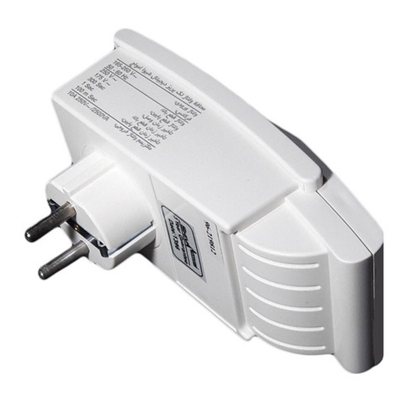 محافظ ولتاژ یخچال شیوا امواج مدل 20R1