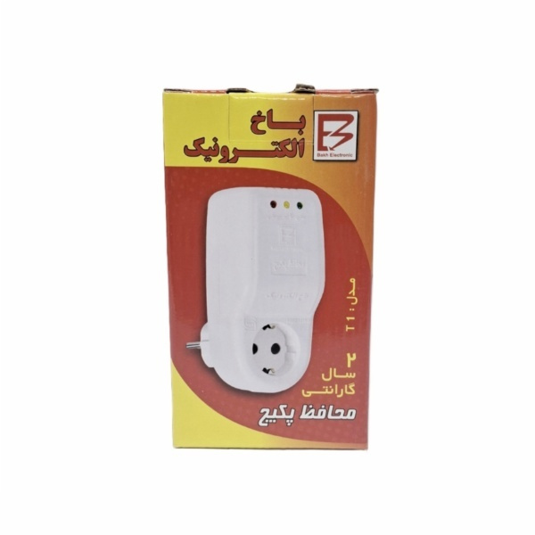 محافظ ولتاژ باخ الکترونیک مدل پکیج T10 محافظ ولتاژ باخ الکترونیک مدل پکیج T10