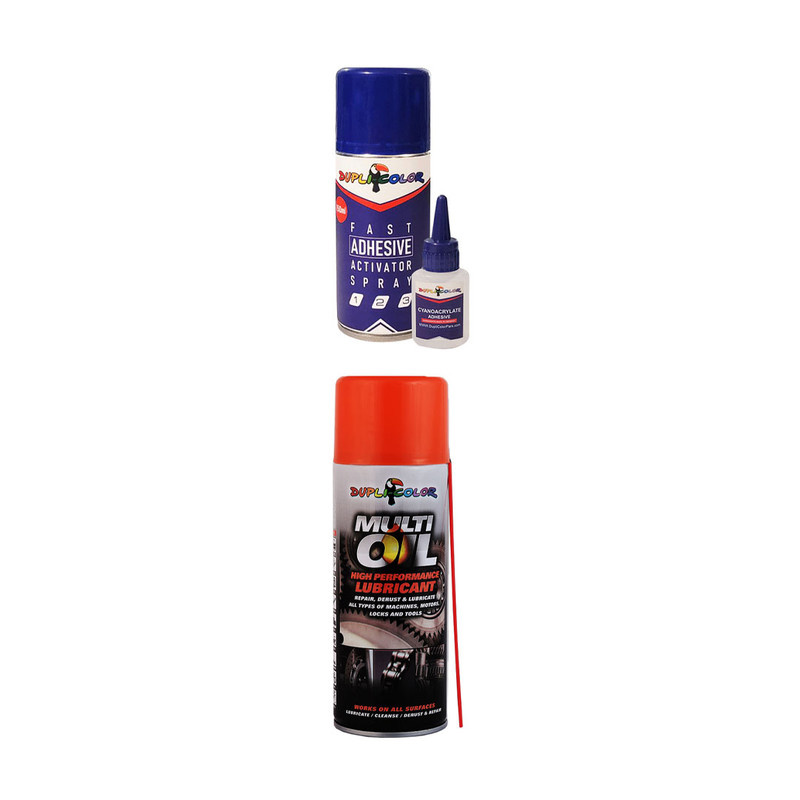 اسپری روان کننده و چسب 123 دوپلی کالر مدل oil حجم 400 میلی لیتر مجموعه 2 عددی اسپری روان کننده و چسب 123 دوپلی کالر مدل oil حجم 400 میلی لیتر مجموعه 2 عددی