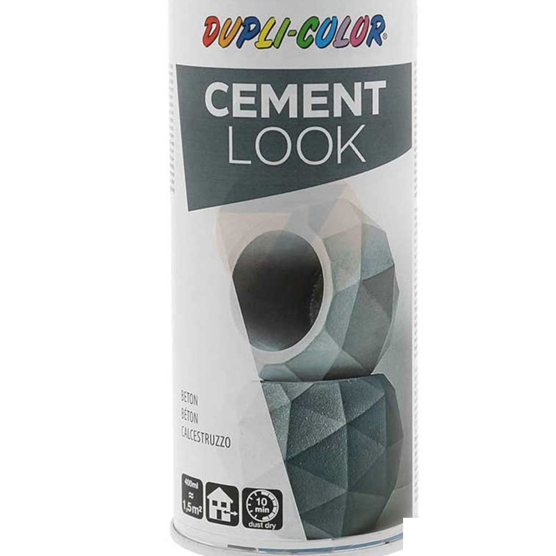اسپري رنگ سيمان خاکستری تیره دوپلی کالر مدل CEMENT حجم 400 میلی لیتر اسپري رنگ سيمان خاکستری تیره دوپلی کالر مدل CEMENT حجم 400 میلی لیتر