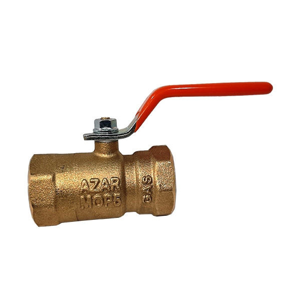 شیر گازی آذر مدل eco34