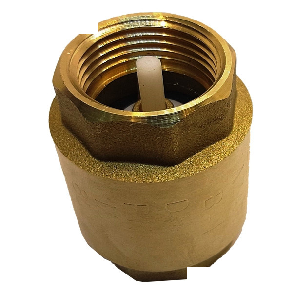 شیر یکطرفه آذر مدل 1-1-105 شیر یکطرفه آذر مدل 1-1-105