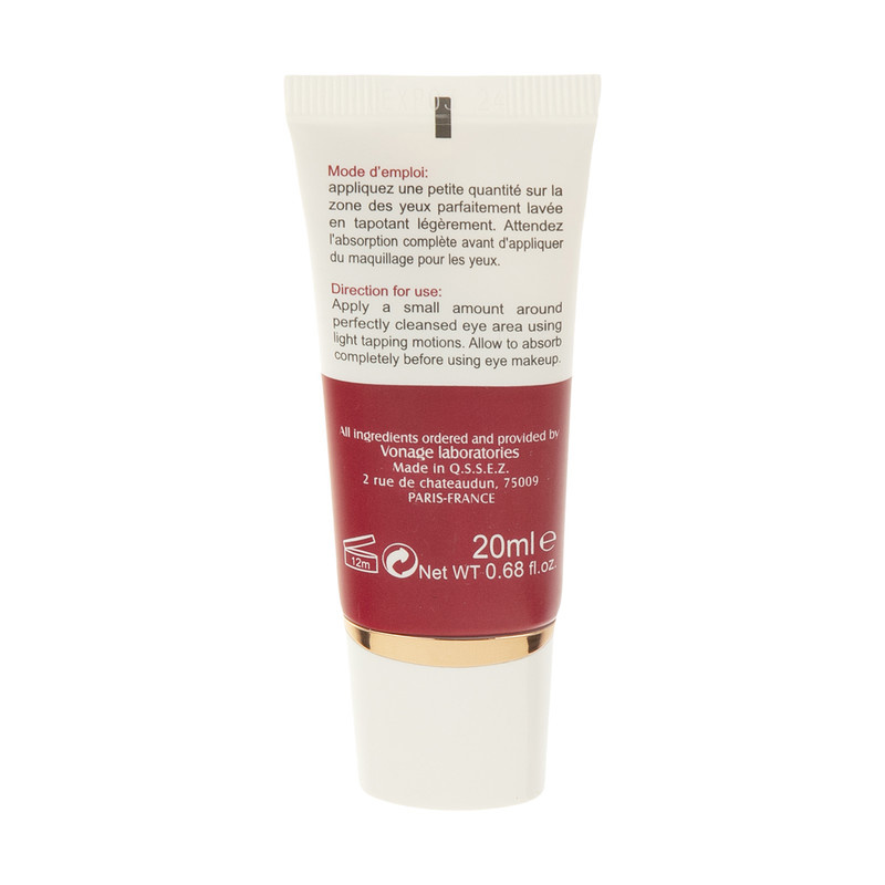 کرم دور چشم الارو مدل Anti - Aging تحت لیسانس حجم 20 میلی لیتر کرم دور چشم الارو مدل Anti - Aging تحت لیسانس حجم 20 میلی لیتر