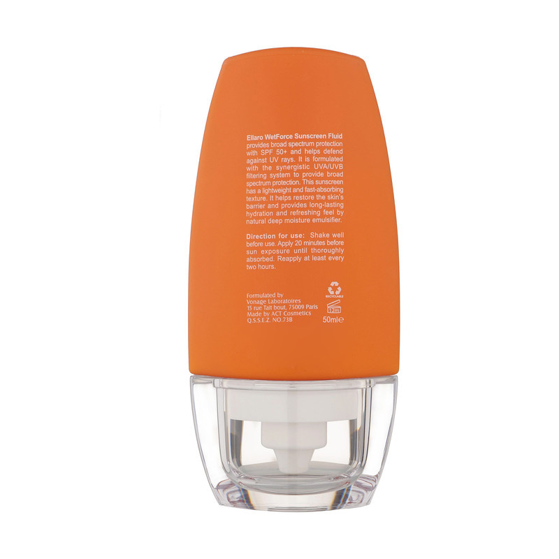 فلوئید ضد آفتاب بدون رنگ الارو SPF50 مدل Ultra Light مناسب پوست های چرب و مختلط حجم 50 میلی لیتر فلوئید ضد آفتاب بدون رنگ الارو SPF50 مدل Ultra Light مناسب پوست های چرب و مختلط حجم 50 میلی لیتر