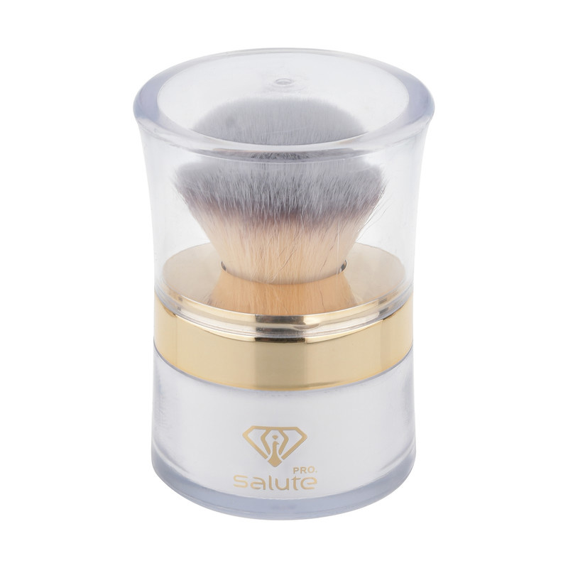 پودر تثبیت کننده آرایش سالوته پرو مدل S-01 پودر تثبیت کننده آرایش سالوته پرو مدل S-01