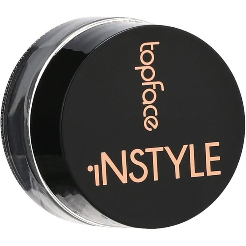 خط چشم تاپ فیس مدل Instyle Gel Eyeliner شماره 101 خط چشم تاپ فیس مدل Instyle Gel Eyeliner شماره 101