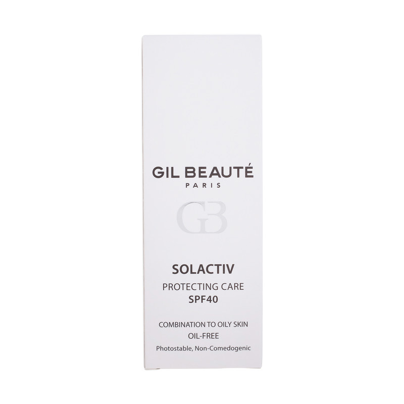 کرم ضد آفتاب بدون رنگ ژیل بوته SPF 40 مدل GB_003 مناسب پوست های چرب و مختلط حجم 40 میلی لیتر کرم ضد آفتاب بدون رنگ ژیل بوته SPF 40 مدل GB_003 مناسب پوست های چرب و مختلط حجم 40 میلی لیتر