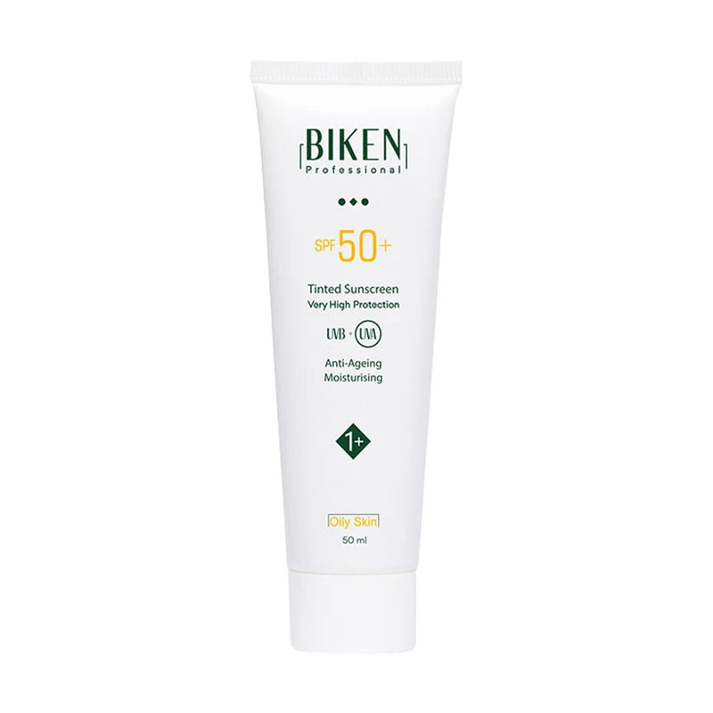 کرم ضدآفتاب رنگی بیکن +SPF50 شماره +1و مناسب پوست های چربو حجم 50 میلی لیتر کرم ضدآفتاب رنگی بیکن +SPF50 شماره +1و مناسب پوست های چربو حجم 50 میلی لیتر