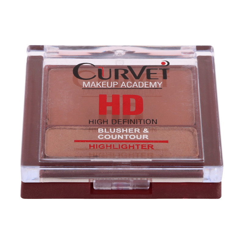 رژگونه هایلایتر کوروت مدل HD شماره 110 رژگونه هایلایتر کوروت مدل HD شماره 110