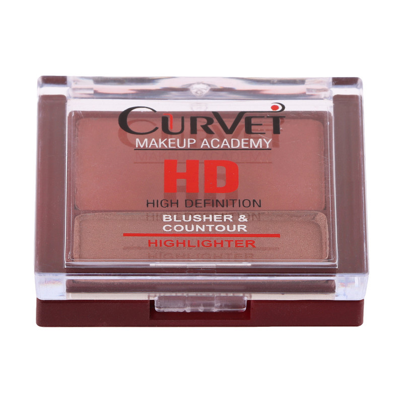 رژگونه هایلایتر کوروت مدل HD شماره 118 رژگونه هایلایتر کوروت مدل HD شماره 118