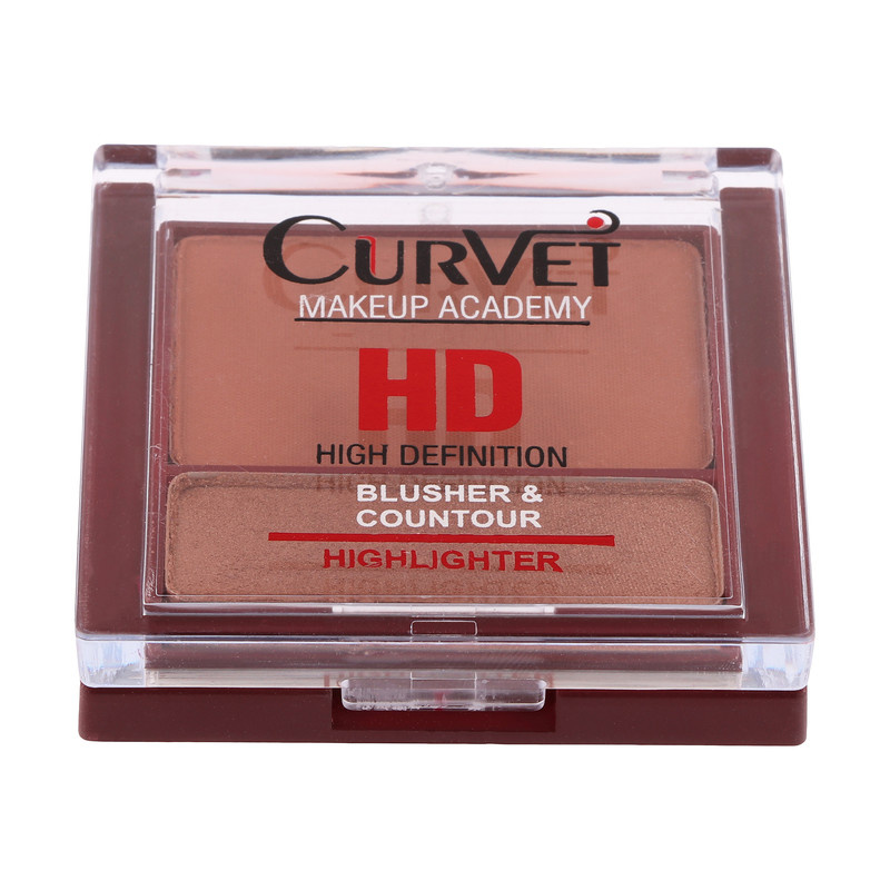 رژگونه هایلایتر کوروت مدل HD شماره 114 رژگونه هایلایتر کوروت مدل HD شماره 114