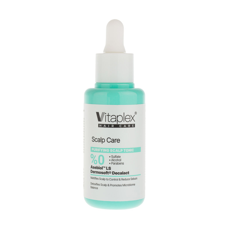 تونیک مو ویتاپلکس مدل Scalp Care حجم 100 میلیلیتر تونیک مو ویتاپلکس مدل Scalp Care حجم 100 میلیلیتر