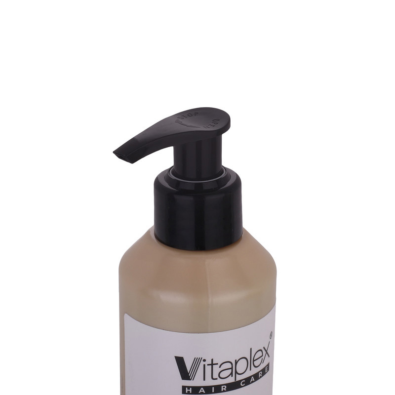 شامپو تثبیت کننده رنگ مو ویتاپلکس مدل Bleach Care 01 مناسب موهای رنگ شده حجم 200 میلی لیتر شامپو تثبیت کننده رنگ مو ویتاپلکس مدل Bleach Care 01 مناسب موهای رنگ شده حجم 200 میلی لیتر