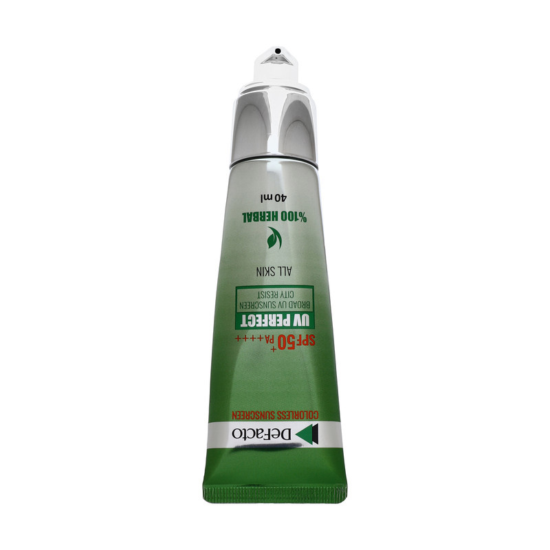کرم ضد آفتاب بیرنگ دیفکتو SPF 50 مدل professional مناسب برای انواع پوست حجم 40 میلیلیتر کرم ضد آفتاب بیرنگ دیفکتو SPF 50 مدل professional مناسب برای انواع پوست حجم 40 میلیلیتر