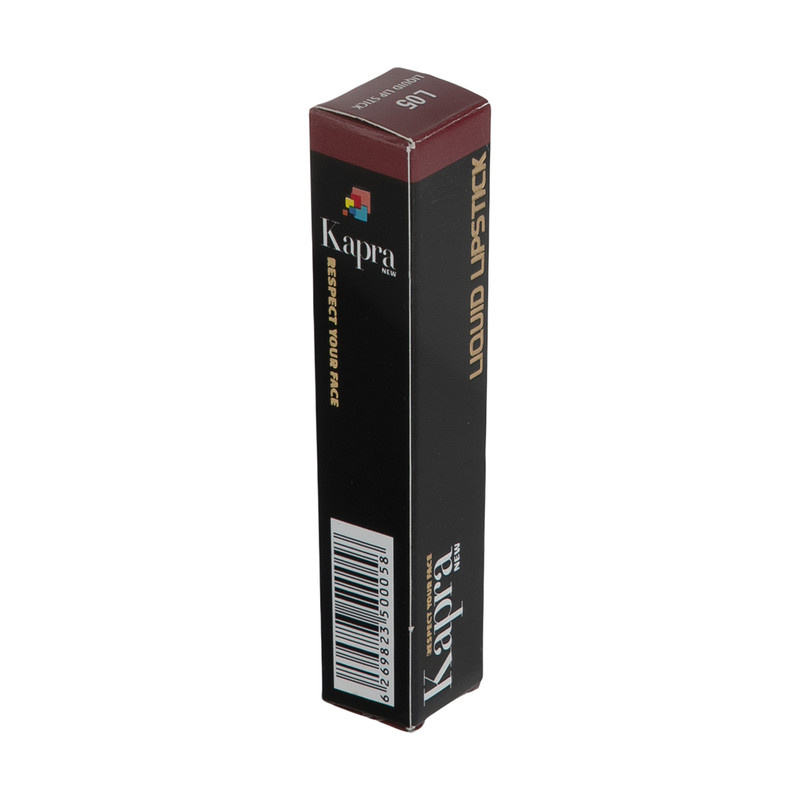 رژ لب مایع کاپرا نیو شماره 05 رژ لب مایع کاپرا نیو شماره 05