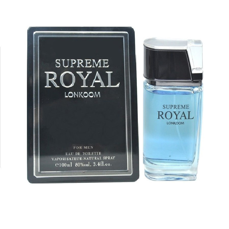 ادو تویلیت مردانه لنکوم مدل supreme Royal ادو تویلیت مردانه لنکوم مدل supreme Royal
