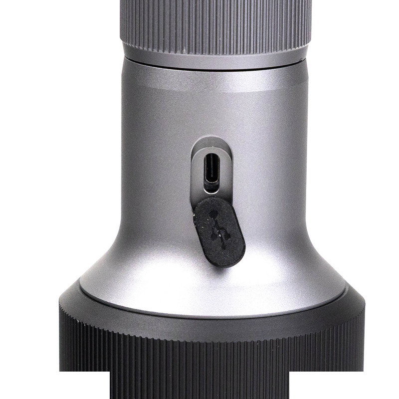 چراغ قوه دستی هیسکا مدل HR-47 با نور مهتابی چراغ قوه دستی هیسکا مدل HR-47 با نور مهتابی