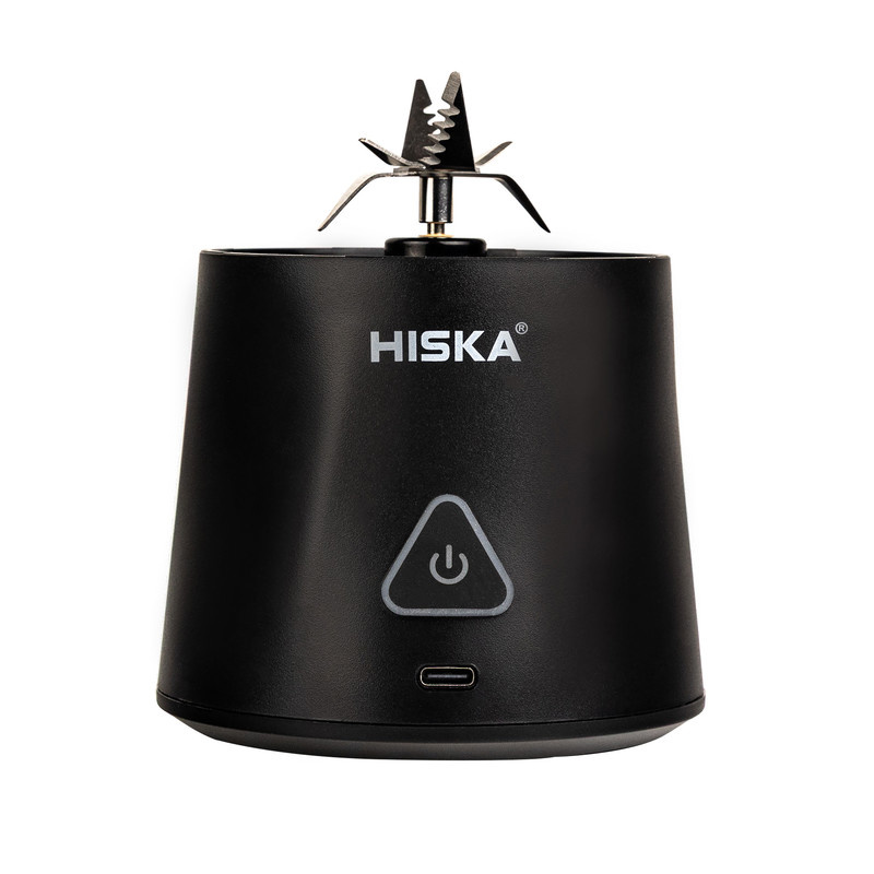 شیکر شارژی هیسکا مدل HR-87 گنجایش 0.7 لیتر شیکر شارژی هیسکا مدل HR-87 گنجایش 0.7 لیتر