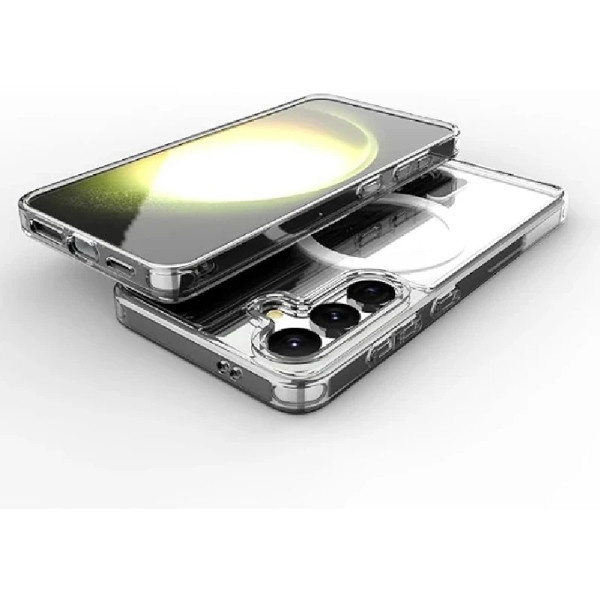 کاور کوکونات مدل magesafes Hard UDB مناسب برای گوشی موبایل سامسونگ Galaxy S24 FE کاور کوکونات مدل magesafes Hard UDB مناسب برای گوشی موبایل سامسونگ Galaxy S24 FE