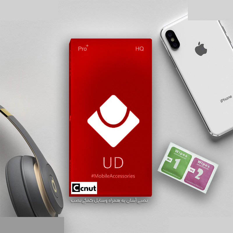 محافظ صفحه نمایش سرامیکی کوکونات مدل UD2 مناسب برای گوشی موبایل هوآوی nova 3i / nova 3 / Mate 20 lite محافظ صفحه نمایش سرامیکی کوکونات مدل UD2 مناسب برای گوشی موبایل هوآوی nova 3i / nova 3 / Mate 20 lite
