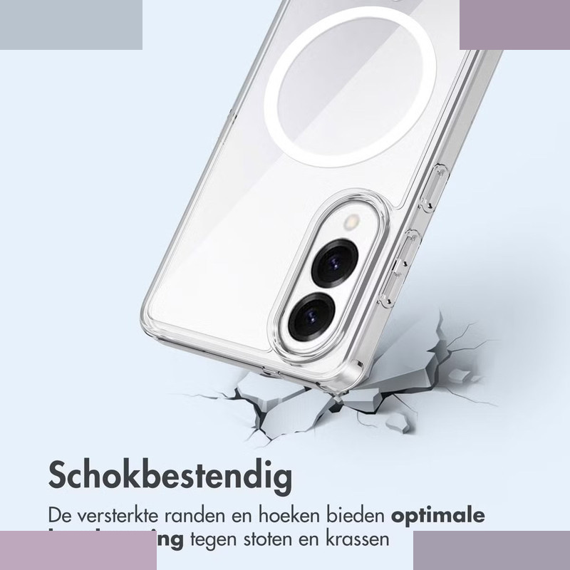 کاور راندیکا مدل مگسیف مناسب برای گوشی موبایل اپل iPhone 16 Pro Max کاور راندیکا مدل مگسیف مناسب برای گوشی موبایل اپل iPhone 16 Pro Max