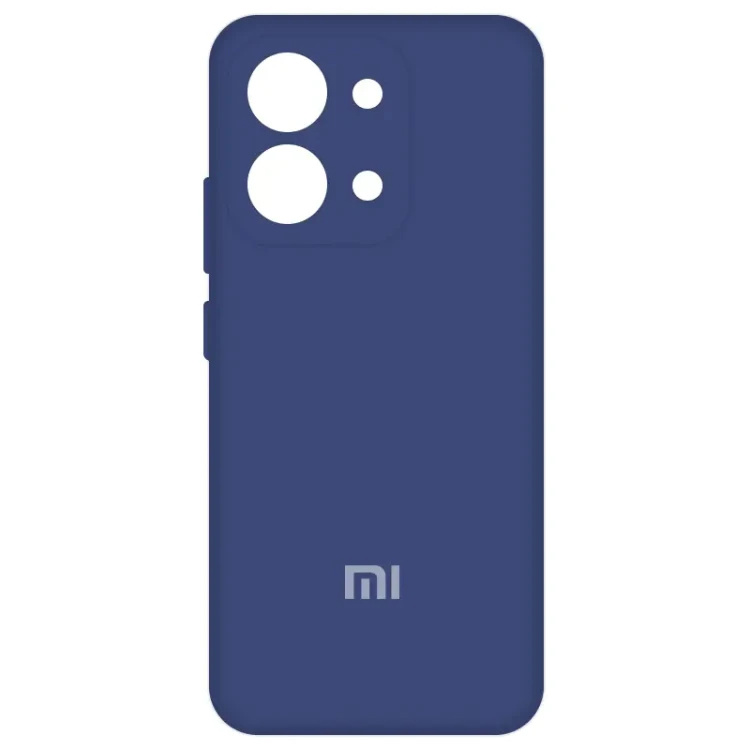 قاب موبایل مدل silicone سازگار با گوشی موبایل Xiaomi Poco C85