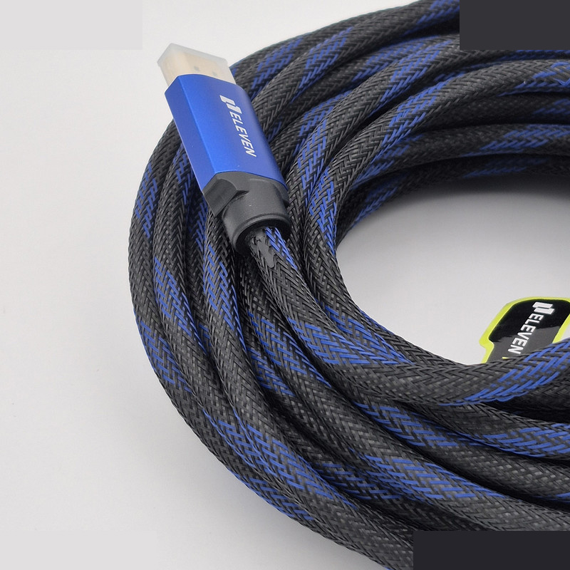 کابل HDMI ایلون مدل BLUELINK طول 10 متر کابل HDMI ایلون مدل BLUELINK طول 10 متر