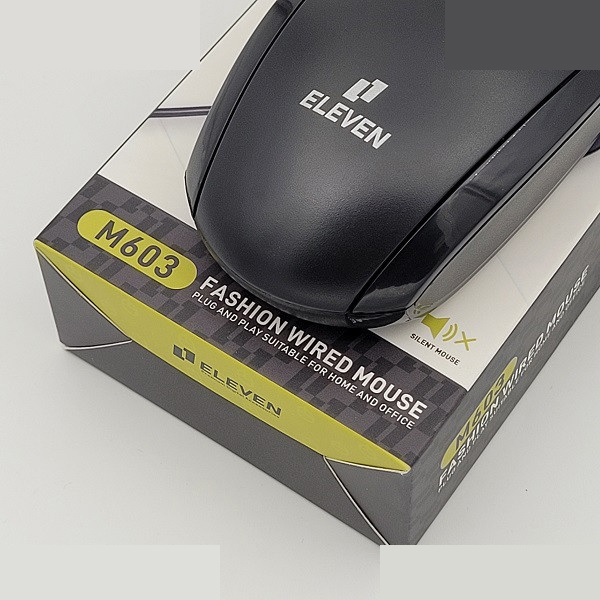 ماوس ایلون مدل M603 ماوس ایلون مدل M603