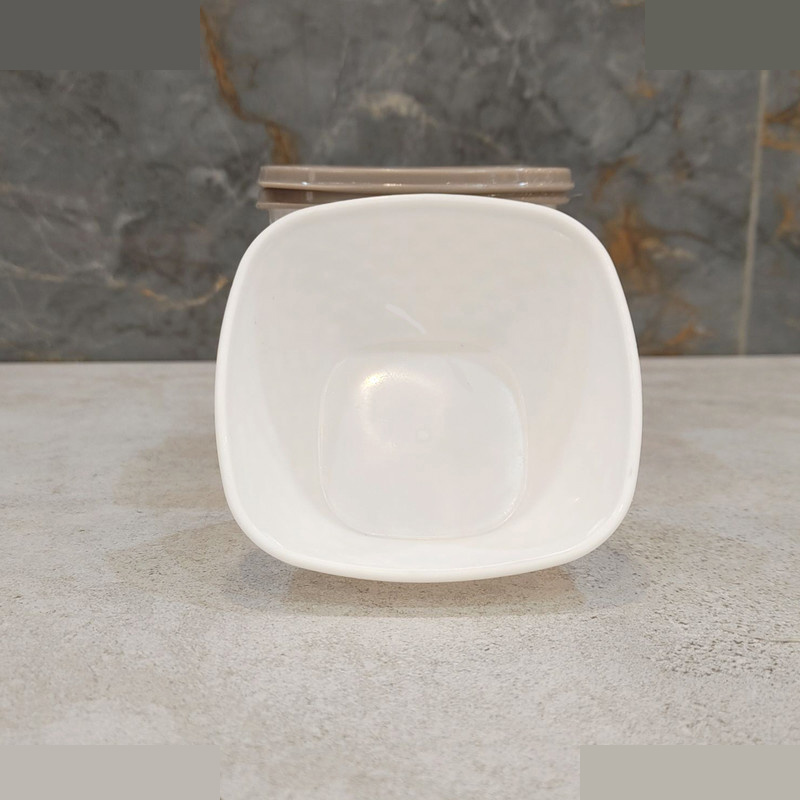ظرف نگهدارنده مدل 03 بسته 3 عددی ظرف نگهدارنده مدل 03 بسته 3 عددی