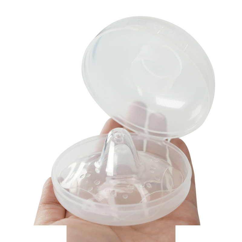محافظ سینه وی کر مدل 3D Silicone کد M902 بسته 2 عددی محافظ سینه وی کر مدل 3D Silicone کد M902 بسته 2 عددی