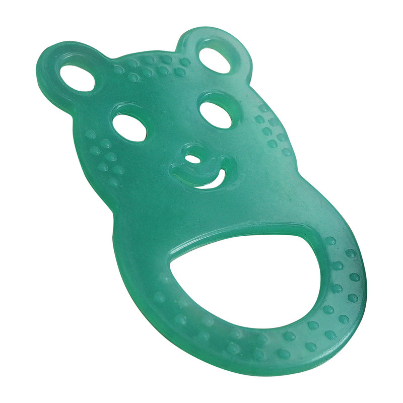 دندان گیر کودک وی کر مدل سیلیکونی طرح خرس کد T402/3 دندان گیر کودک وی کر مدل سیلیکونی طرح خرس کد T402/3
