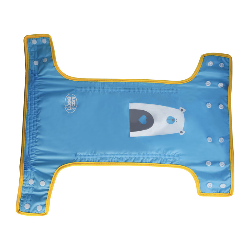 شورت آموزشی کودک وی کر مدل دکمه دار طرح bear boy کد U808 شورت آموزشی کودک وی کر مدل دکمه دار طرح bear boy کد U808