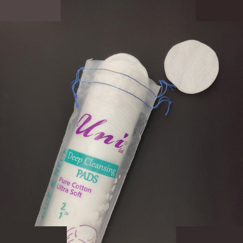 پد آرایشی یونی لد مدل Ultra Soft بسته 80 عددی پد آرایشی یونی لد مدل Ultra Soft بسته 80 عددی