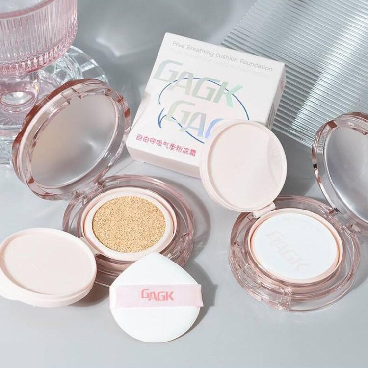 کوشن گک مدل Pink شماره 01 رنگ عاجی وزن 12 گرم کوشن گک مدل Pink شماره 01 رنگ عاجی وزن 12 گرم