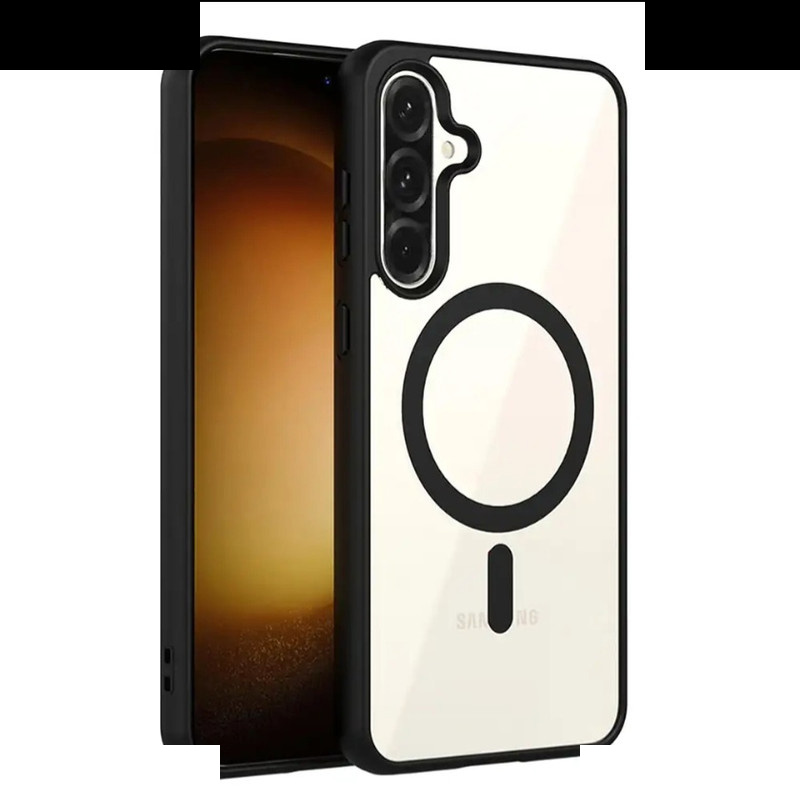کاور مدل مک سیف کد s25 مناسب برای گوشی موبایل سامسونگ Galaxy s25fe کاور مدل مک سیف کد s25 مناسب برای گوشی موبایل سامسونگ Galaxy s25fe
