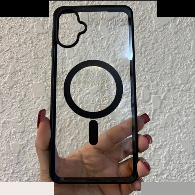 کاور مدل مکسیف07 مناسب برای گوشی موبایل سامسونگ Galaxy A07 کاور مدل مکسیف07 مناسب برای گوشی موبایل سامسونگ Galaxy A07